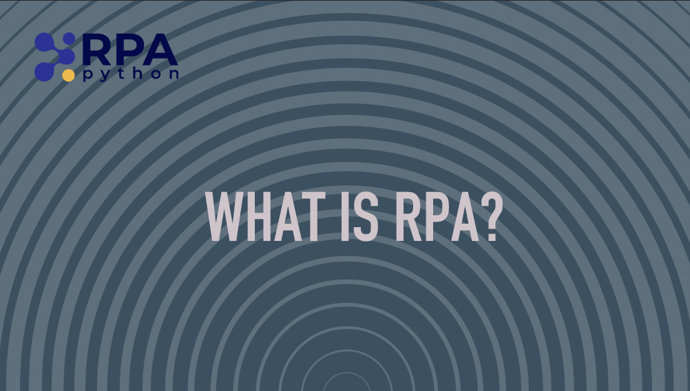 Sales - Python RPA