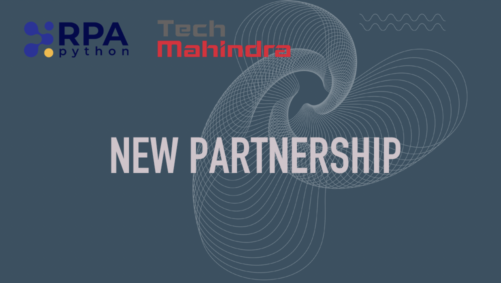 Python RPA to Take Part in EBRD Star Venture Program - Python RPA