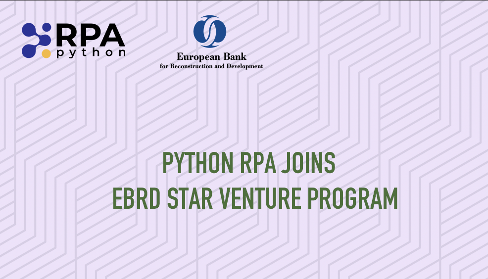 Python RPA has entered into a partnership agreement with Tech Mahindra ...