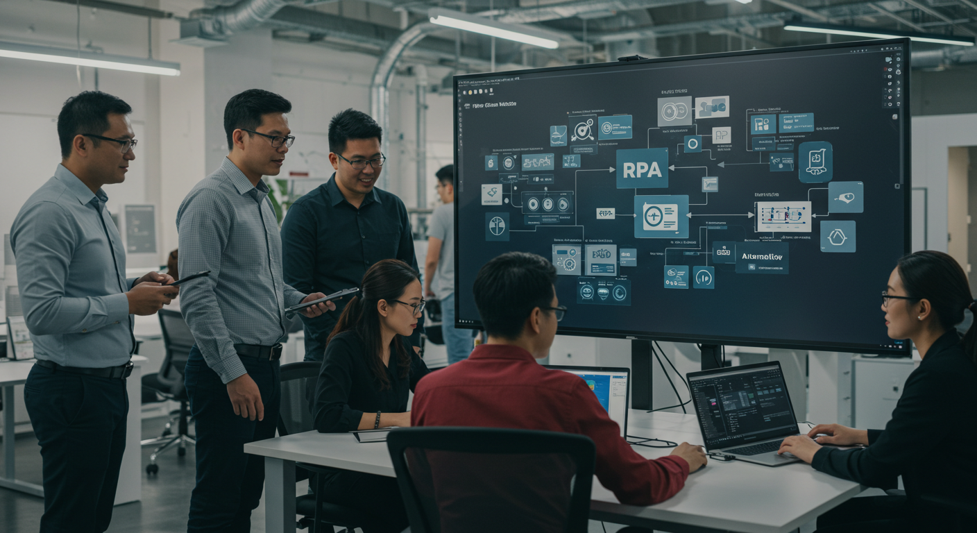 RPA Vendors