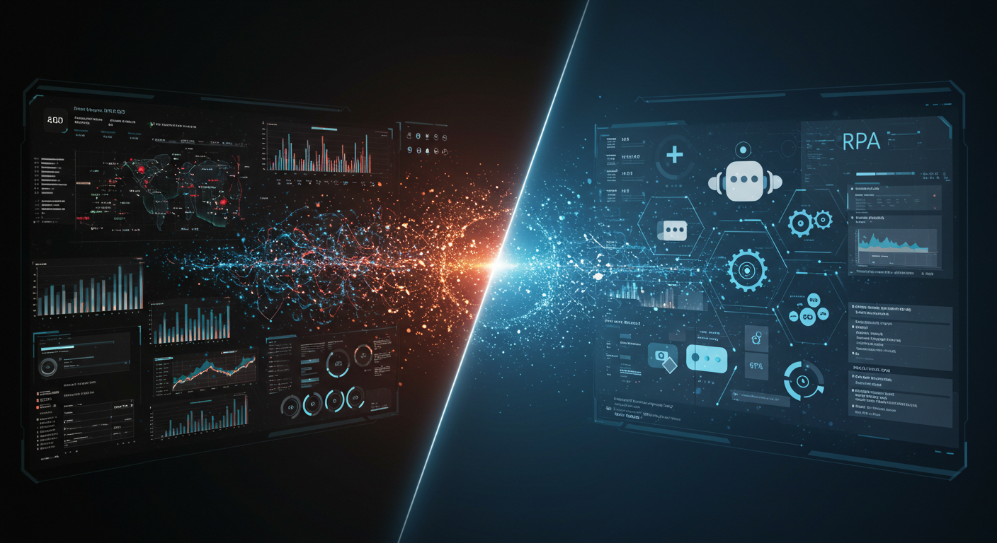 AI and RPA