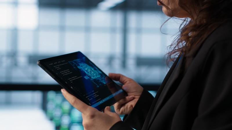 AI Business Process Automation in Finance Sector